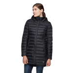Жіночий зимовий пуховик парка Black Diamond W Access Down Parka, Black
