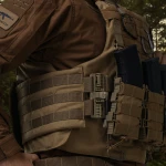 Боевой бронежилет IBV-2 (2 класса, Stanag 2920). Вес 3.7 кг. Увеличенная площадь защиты. Койот. S/M 6 Боевой бронежилет IBV-2 (2 класса, Stanag 2920). Вес 3.7 кг. Увеличенная площадь защиты. Койот. S/M 6