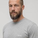 Футболка Basic Military T-shirt 2.0. Cotton and Elastane. Сірий 4 Футболка Basic Military T-shirt 2.0. Cotton and Elastane. Сірий 4