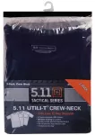 Футболка з коротким рукавом "5.11 Utili-T Crew - Three Pack" (3 шт. в комплекті) Dark Navy 13 Футболка з коротким рукавом "5.11 Utili-T Crew - Three Pack" (3 шт. в комплекті) Dark Navy 13