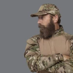 Кепка 5.11 Tactical® Flag Bearer. Колір Multicam/Мультикам 7 Кепка 5.11 Tactical® Flag Bearer. Колір Multicam/Мультикам 7