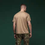 Комплект футболок (3 шт.) AIR Coolmax. Легкие и хорошо отводят влагу. Койот 4 Комплект футболок (3 шт.) AIR Coolmax. Легкие и хорошо отводят влагу. Койот 4