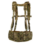 Ремінно-плечова система DEFua Mark II. Мультикам, M 3 Ремінно-плечова система DEFua Mark II. Мультикам, M 3