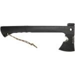 Сокира Active Plus Forester чорна з нержавіючої сталі та полімерним руків’ям 2 Сокира Active Plus Forester чорна з нержавіючої сталі та полімерним руків’ям 2