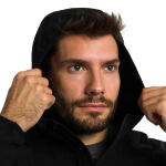 Куртка демісезонна Sturm Mil-Tec® "Flex-Tech Dynamic Force Jacket" Black 4 Куртка демісезонна Sturm Mil-Tec® "Flex-Tech Dynamic Force Jacket" Black 4