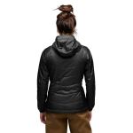 Трекінгова куртка жіноча Black Diamond W Solution 2.0 Hoody, Black 4 Трекінгова куртка жіноча Black Diamond W Solution 2.0 Hoody, Black 4