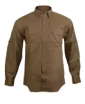 Сорочка тактична "5.11 Tactical Taclite Pro Long Sleeve Shirt" Battle Brown