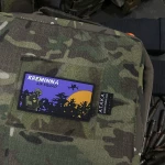 Патч (шеврон) «Kreminna Air Squad» від А.Т.А.К.А. М’який ПВХ пластик 3 Патч (шеврон) «Kreminna Air Squad» від А.Т.А.К.А. М’який ПВХ пластик 3