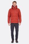 Мужская зимняя куртка Rab Nebitron Pro Jacket, Anthracite 13 Мужская зимняя куртка Rab Nebitron Pro Jacket, Anthracite 13