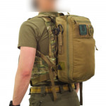 Штурмовой рюкзак медпомощи Animus-Adapt UTactic, 16 л. Cordura 500D. Мультикам 3