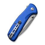 Ніж складаний Sencut ArcBlast S22043B-3 Синій Aluminum 5 Ніж складаний Sencut ArcBlast S22043B-3 Синій Aluminum 5