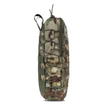 Тактический рюкзак на 10 л. Крепление Molle. Cordura 1000D. Мультикам 6