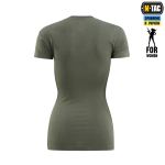 Футболка M-Tac 93/7 Summer Lady Army Олива, army Olive 4 Футболка M-Tac 93/7 Summer Lady Army Олива, army Olive 4