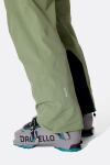 Брюки женские Rab Kinetic Alpine Stretch Bib Wmns, M Regular, Dark Fig Green 9 Брюки женские Rab Kinetic Alpine Stretch Bib Wmns, M Regular, Dark Fig Green 9