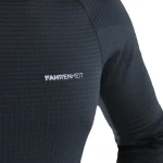 Термокофта Fahrenheit Polartec® Power Grid® Multizone. Black/graphite 8 Термокофта Fahrenheit Polartec® Power Grid® Multizone. Black/graphite 8