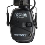 Активные защитные наушники Howard Leight Impact Sport BOLT R-02525 Black 3 Активные защитные наушники Howard Leight Impact Sport BOLT R-02525 Black 3