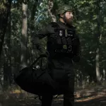 Тактическая сумка Specprom Giant на 100л. Cordura 500D. Черный 7 Тактическая сумка Specprom Giant на 100л. Cordura 500D. Черный 7