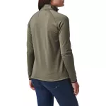 Куртка флисовая женская 5.11 Tactical "Women's Stratos Full Zip" RANGER GREEN 2 Куртка флисовая женская 5.11 Tactical "Women's Stratos Full Zip" RANGER GREEN 2