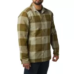 Куртка тактическая демисезонная "5.11 Tactical® Seth Shirt Jacket" Field Green Check 5