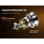 Автомобільний насос-ліхтар-powerbank Flextail Evo Tire Pump 4 Автомобільний насос-ліхтар-powerbank Flextail Evo Tire Pump 4