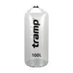 Гермомешок Tramp PVC transparent 100л UTRA-109