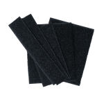 Комплект "VELCRO" Combat Black 3 Комплект "VELCRO" Combat Black 3