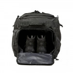 Транспортна сумка Transall A10 Equipment® на 90 л. Вологостійке покриття. Чорний 7