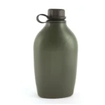 Фляга для воды Wildo Explorer Bottle Green. Объем 1 л. Олива 2 Фляга для воды Wildo Explorer Bottle Green. Объем 1 л. Олива 2