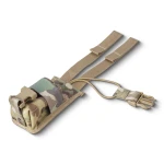 Підсумок для рації. Кріплення Molle. Cordura 1000. Колір Мультикам 6 Підсумок для рації. Кріплення Molle. Cordura 1000. Колір Мультикам 6