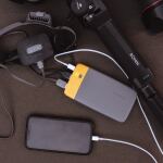Повербанк BioLite Charge 80 PD, 20000 mAh 12 Повербанк BioLite Charge 80 PD, 20000 mAh 12