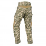 Военные тактические штаны MK-2. Сменные наколенники и более 8 карманов. Пиксель (мм-14) 2
