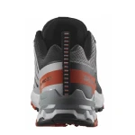 Треккинговые кроссовки Salomon® XA Pro 3D V9. Castlerock/Black/Burnt Ochre 4