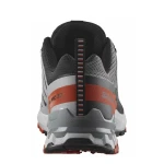 Треккинговые кроссовки Salomon® XA Pro 3D V9. Castlerock/Black/Burnt Ochre 4 Треккинговые кроссовки Salomon® XA Pro 3D V9. Castlerock/Black/Burnt Ochre 4