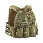 M-Tac плитоноска Cuirass QRS, Мультикам 3 M-Tac плитоноска Cuirass QRS, Мультикам 3