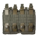Двойной подсумок 5.11 под магазины, Flex Double AR Mag Pouch 2.0. Ranger Green (Хаки) 7 Двойной подсумок 5.11 под магазины, Flex Double AR Mag Pouch 2.0. Ranger Green (Хаки) 7