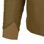 Куртка Helikon-Tex Wolfhound — Taiga Green. Наповнювач Climashield Apex. Розмір L 8