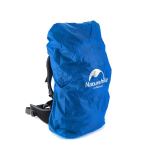 Чохол для рюкзака Naturehike NH15Y001-Z M, 30-50 л, блакитний 2