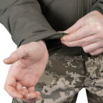 Куртка демісезонна "SILVA" Olive Drab 8