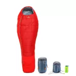 Спальний мішок Pinguin Comfort 195 – Червоний