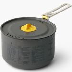 Набор посуды Sea to Summit Frontier UL One Pot Cook Set М, на 1 персону 7