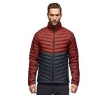 Трекінговий чоловічий легкий пуховик Black Diamond Access Down Jacket, Dark Crimson/Carbon