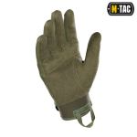 Рукавички M-Tac Assault Tactical Mk.3, Олива 2 Рукавички M-Tac Assault Tactical Mk.3, Олива 2