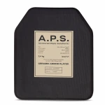 Керамічні плити 6 класу (комплект). Вага 4.8 кг. Розмір M (25х30 см.) A.P.S. 5