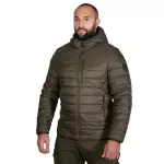 Легкий Пуховик Storm Hood 2.0 Олива
