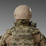 Балістичний захист шиї Gen 3 (та верхньої частини спини) 2-го класу. Піксель (мм-14) 7 Балістичний захист шиї Gen 3 (та верхньої частини спини) 2-го класу. Піксель (мм-14) 7