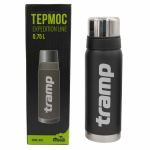 Термос Tramp Expedition Line 0,75 л, серый 3 Термос Tramp Expedition Line 0,75 л, серый 3