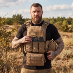 Комплект спорядження Vanguard Strike Kit (на базі плитоноски PRO). 25х30 см. Койот 3 Комплект спорядження Vanguard Strike Kit (на базі плитоноски PRO). 25х30 см. Койот 3