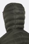 Зимова чоловіча куртка Rab Cirrus Alpine Jacket, Black 7 Зимова чоловіча куртка Rab Cirrus Alpine Jacket, Black 7