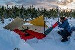 Надувний килимок Sea to Summit Comfort Plus Insulated Mat 2020, 183х55х6.3 см, Red 27