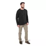 Футболка з довгим рукавом "5.11 Zone Long Sleeve Shirt" Black 3 Футболка з довгим рукавом "5.11 Zone Long Sleeve Shirt" Black 3